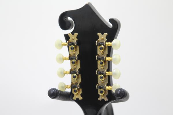 Greco（グレコ）フラットマンドリン グネロゴ（Guneco）の画像1