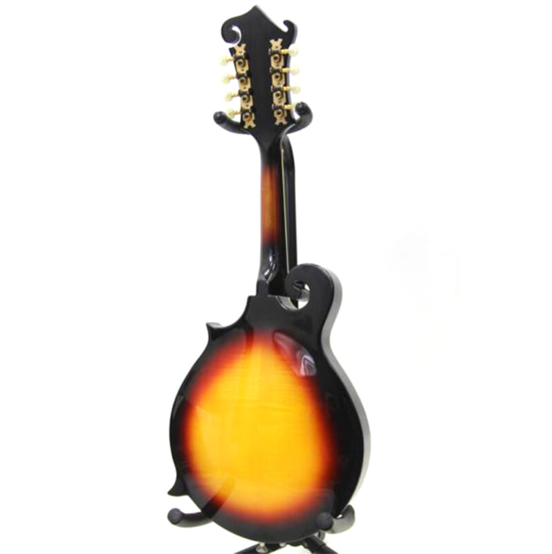 Greco（グレコ）フラットマンドリン グネロゴ（Guneco）の画像1