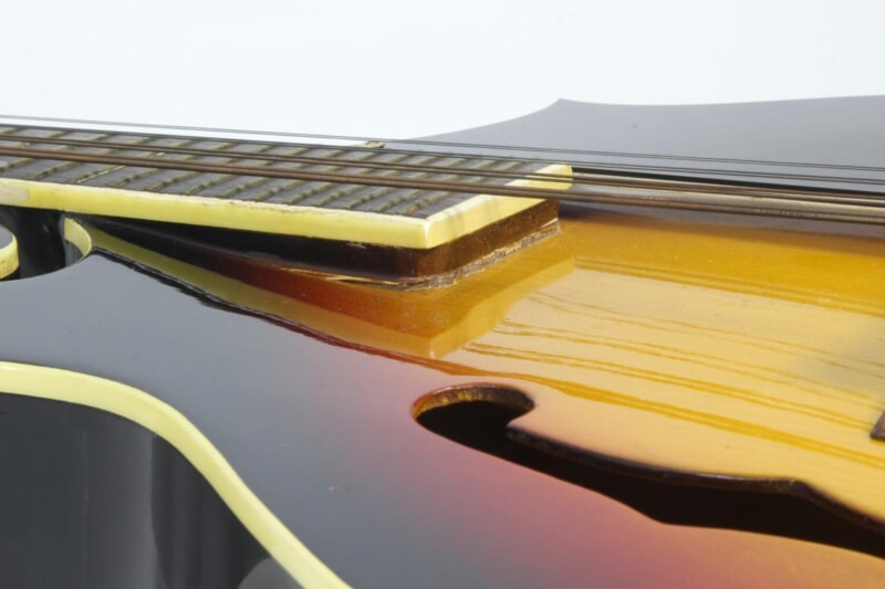 Greco（グレコ）フラットマンドリン グネロゴ（Guneco）の画像1