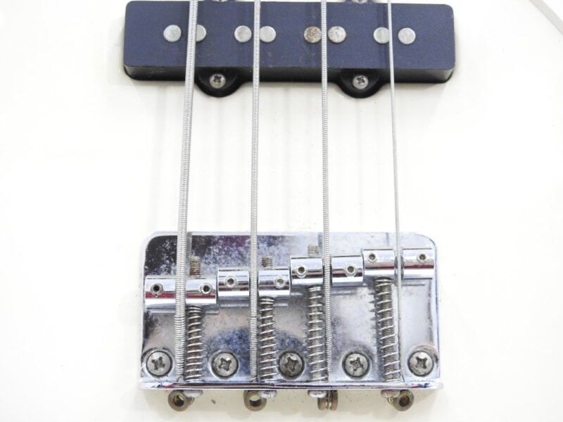 Fender（フェンダー）Jazz Bass made in Mexicoの画像1