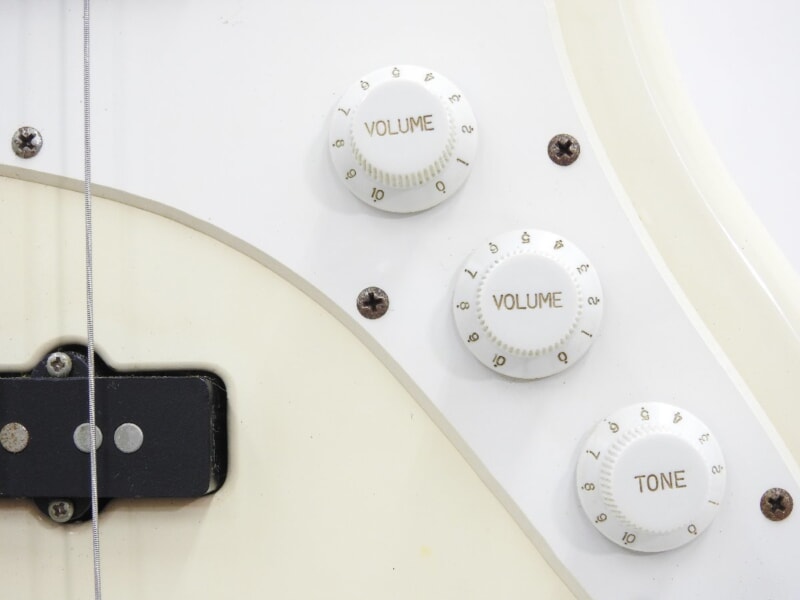 Fender（フェンダー）Jazz Bass made in Mexicoの画像1