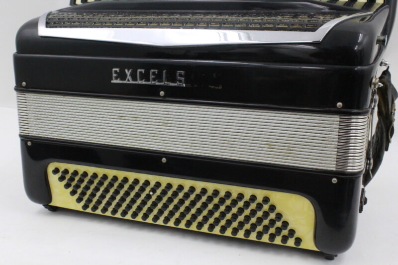 EXCELSIOR（エキセルシャー）アコーディオン 41鍵盤 MOD 400/Sの画像1