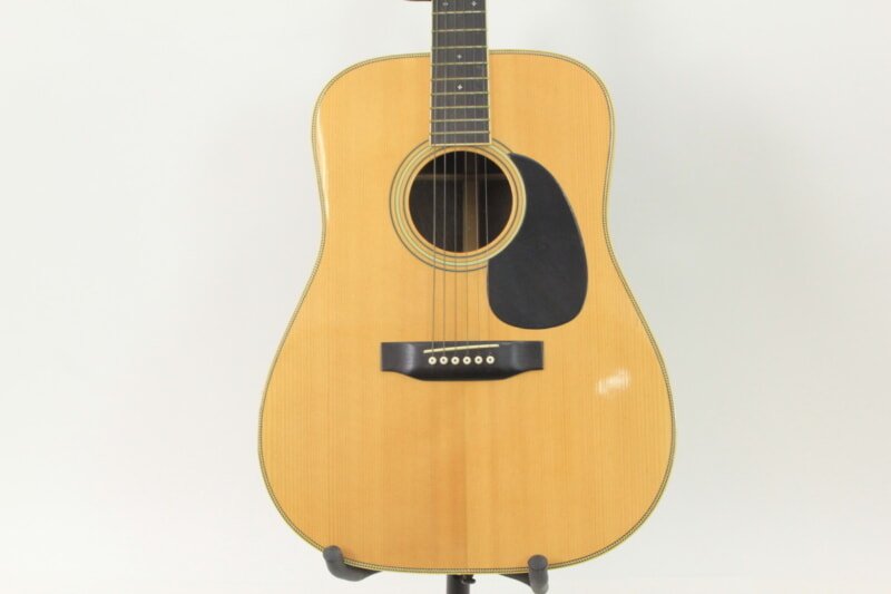 Morris（モーリス）アコースティックギター MorrisSPECIALの画像1