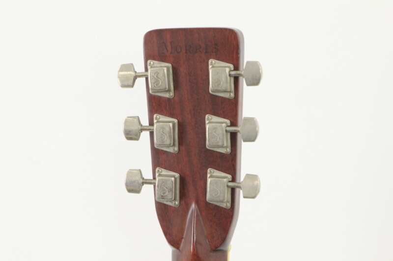 Morris（モーリス）アコースティックギター MorrisSPECIALの画像1