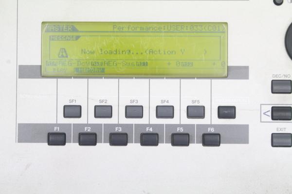 YAMAHA （ヤマハ） MOTIF7 シンセサイザー 76鍵盤の画像1