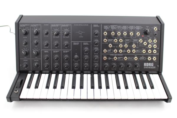 KORG（コルグ）アナログシンセサイザー MS-20 miniの画像1