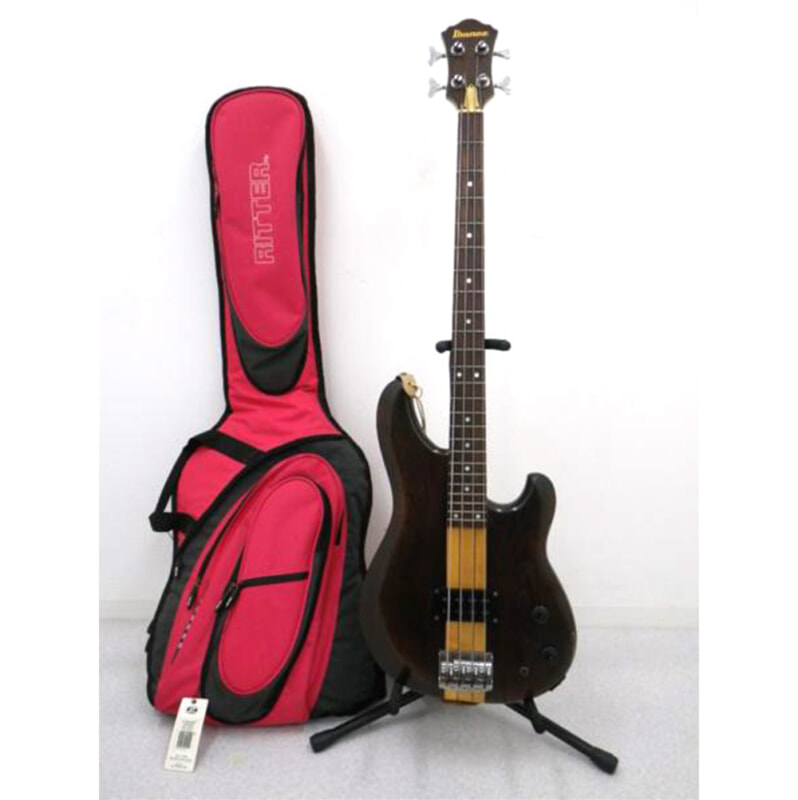 Ibanez（アイバニーズ）Musician ベース リュックケース付の画像1