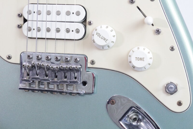 Fender（フェンダー）　ストラトキャスター MADE IN MEXICOの画像1