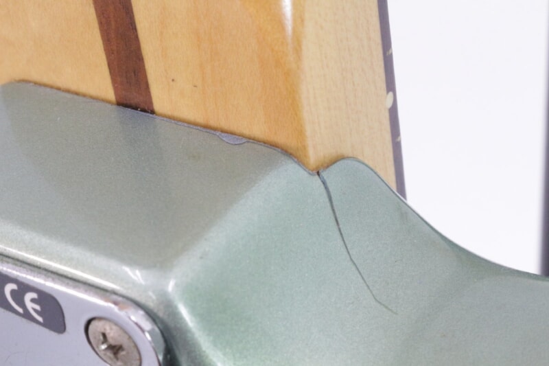 Fender（フェンダー）　ストラトキャスター MADE IN MEXICOの画像1