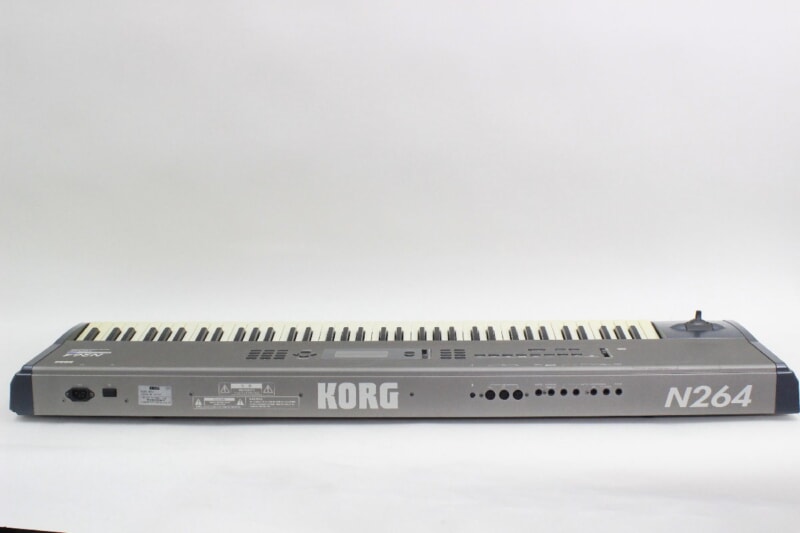 KORG（コルグ）N264 マルチティンバー・シンセサイザー 76鍵盤の画像1
