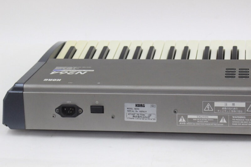 KORG（コルグ）N264 マルチティンバー・シンセサイザー 76鍵盤の画像1