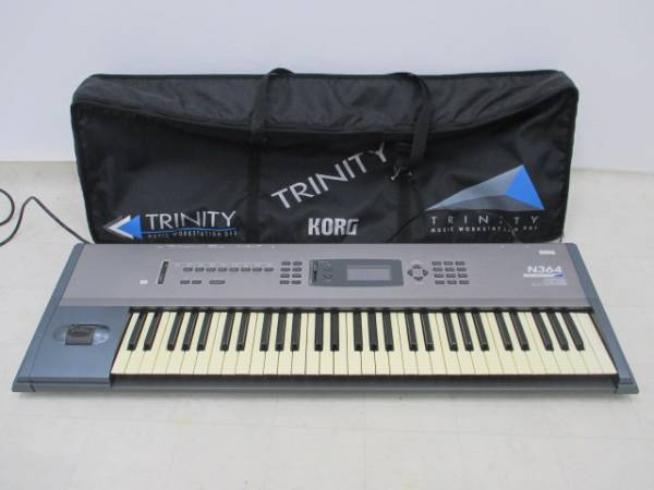 KORG （コルグ）N364 シンセサイザーの画像1