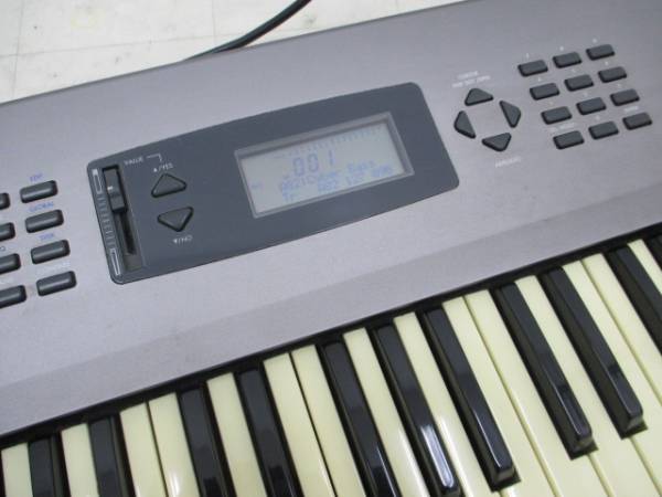 KORG （コルグ）N364 シンセサイザーの画像1