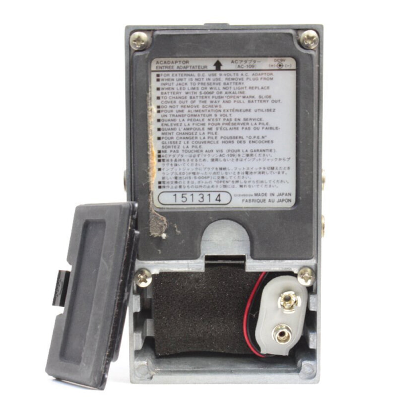 Maxon（マクソン）ノイズゲート NG-01 ギターエフェクターの画像1