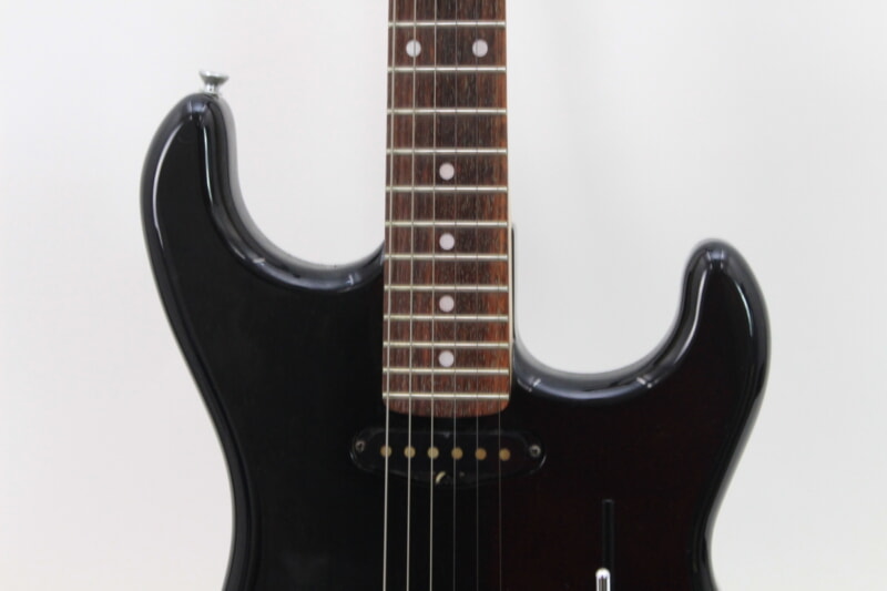 KRAMER （クレイマー）エレキギター　ブラック系の画像1