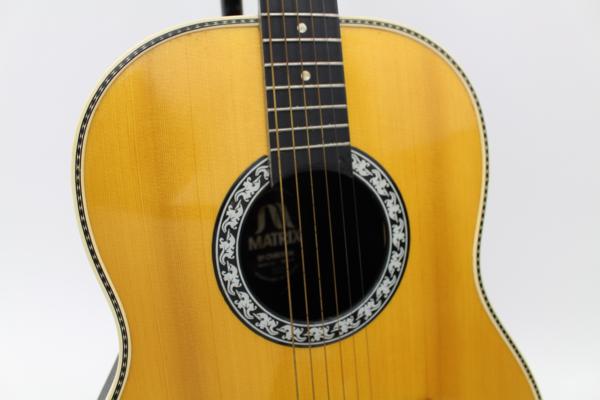 MATRIX BY OVATION（マトリックス）  №1632-4 スペシャルエディション USA製の画像1