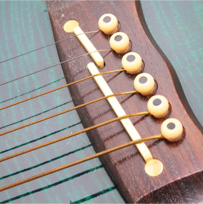 Takamine（タカミネ）NPT-110 エレアコ 専用ハードケース付の画像1
