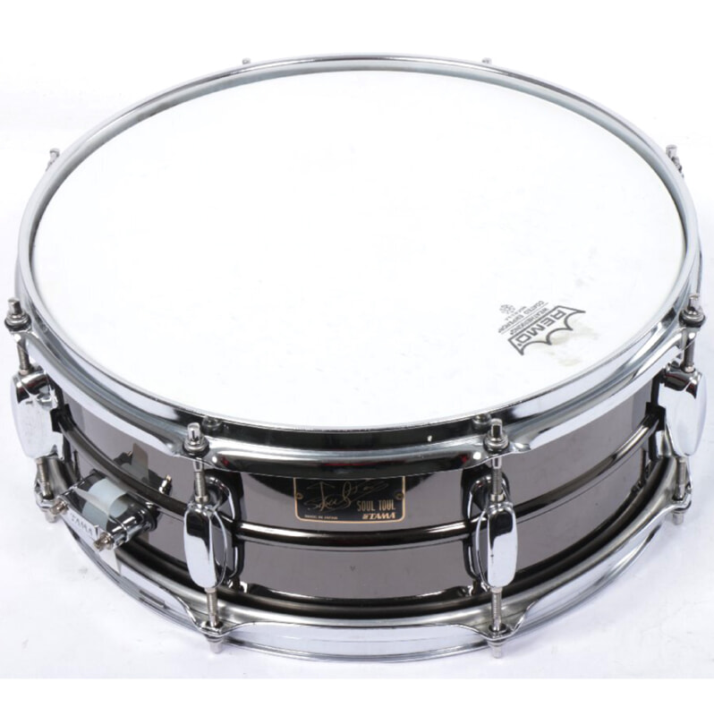 買取実績 |TAMA（タマ）スネアドラム そうる透モデル NSS1455 ケース