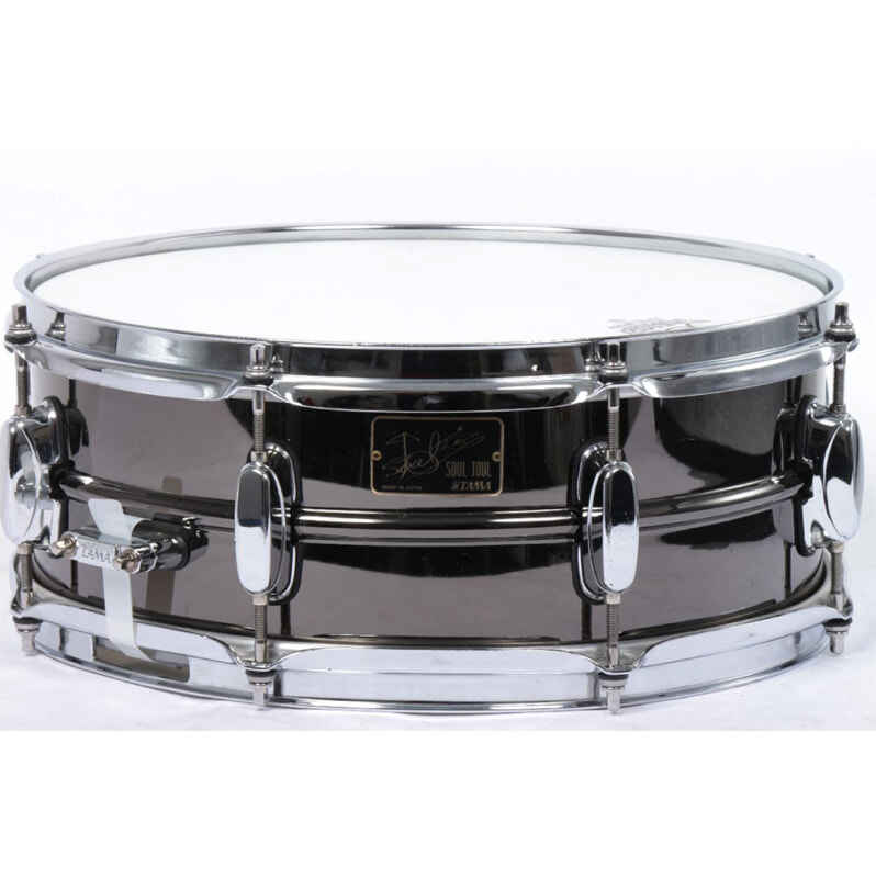 買取実績 |TAMA（タマ）スネアドラム そうる透モデル NSS1455 ケース