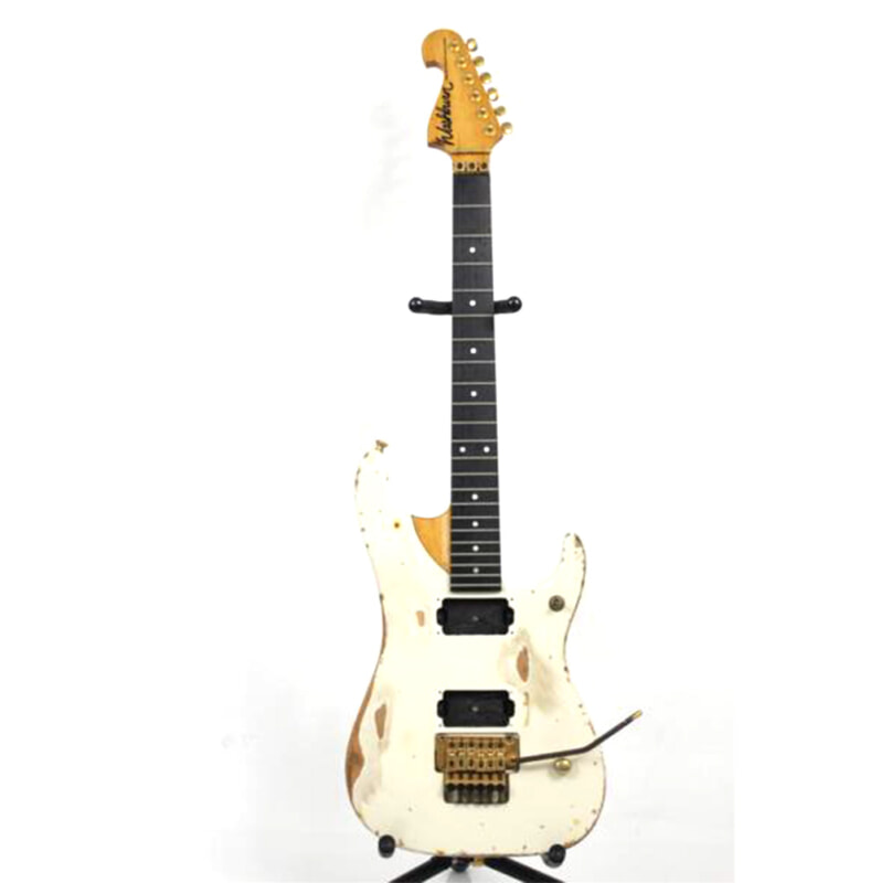 Washburn(ワッシュバーン)　NUNOBETTENCOURT（ヌーノ・ベッテンコート）シグネチャーモデルの画像1