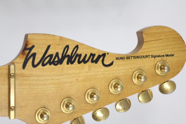 Washburn(ワッシュバーン)　NUNOBETTENCOURT（ヌーノ・ベッテンコート）シグネチャーモデルの画像1