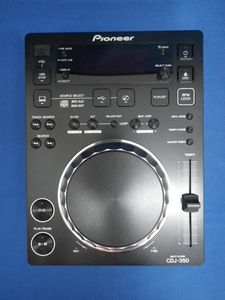 Pioneer ★マルチプレイヤー CDJ-350の買取り品の画像