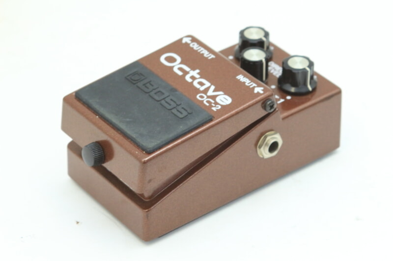 BOSS（ボス）Octave（オクターバ）OC-2 MADE IN JAPANの画像1