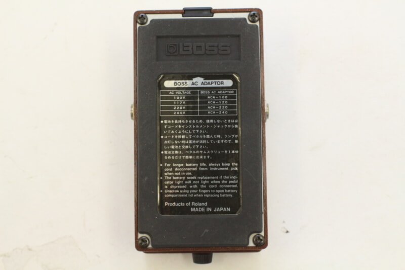 BOSS（ボス）Octave（オクターバ）OC-2 MADE IN JAPANの画像1