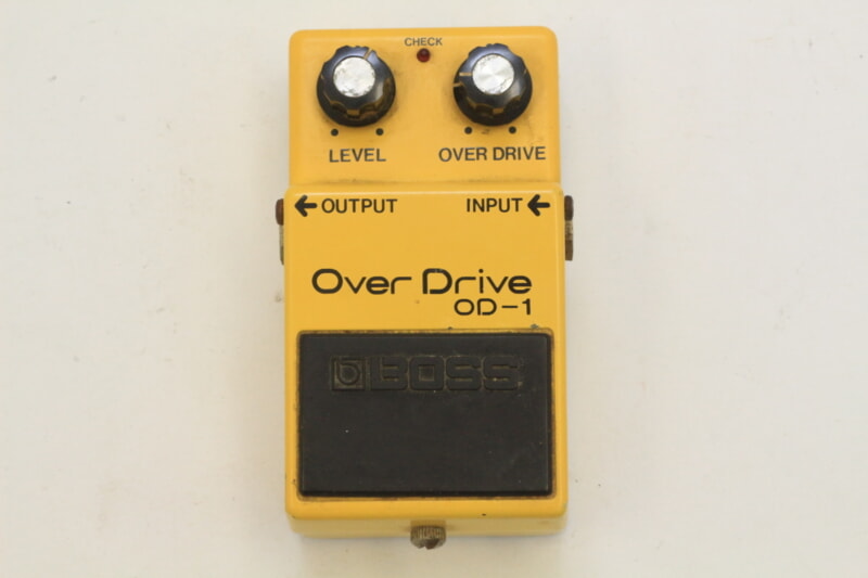 BOSS（ボス）Over Drive OD-1 MADE IN JAPANの画像1