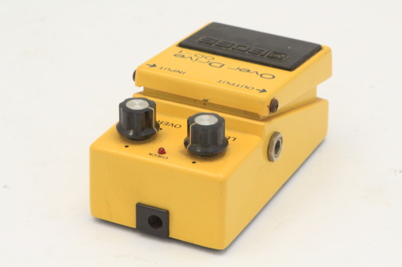 BOSS（ボス）Over Drive OD-1 MADE IN JAPANの画像1