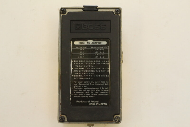 BOSS（ボス）Over Drive OD-1 MADE IN JAPANの画像1