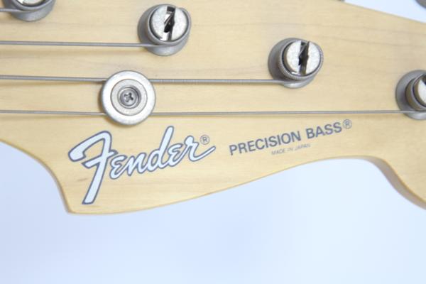 Fender JAPAN （フェンダージャパン） プレシジョンベースの画像1