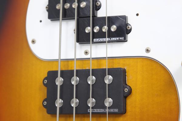 Fender JAPAN （フェンダージャパン） プレシジョンベースの画像1