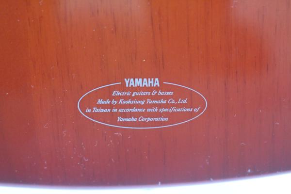 YAMAHA（ヤマハ）PACIFICA（パシフィカ） PAC604Wの画像1