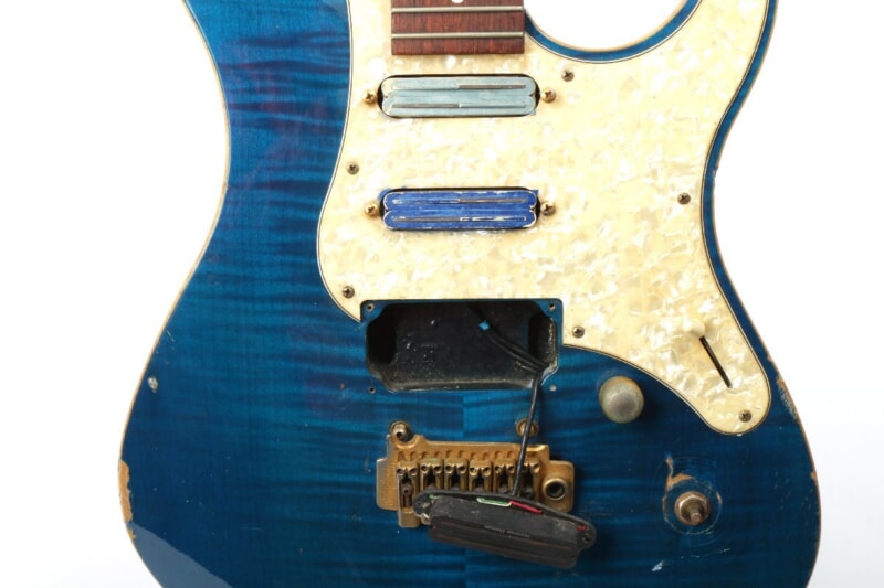 YAMAHA（ヤマハ）Pacifica USA-2 Custom（パシフィカ USA-2 カスタム）エレキギター ストラトタイプの画像1