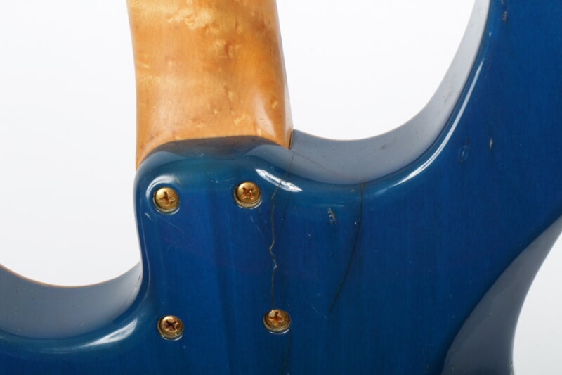 YAMAHA（ヤマハ）Pacifica USA-2 Custom（パシフィカ USA-2 カスタム）エレキギター ストラトタイプの画像1