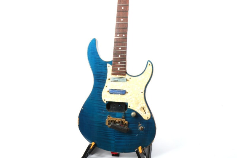 YAMAHA（ヤマハ）Pacifica USA-2 Custom（パシフィカ USA-2 カスタム）エレキギター ストラトタイプの画像1