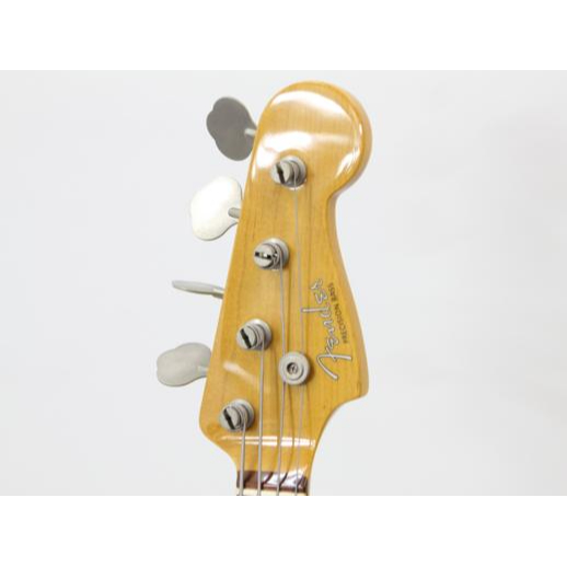 Fender フェンダー プレシジョンベース ブラウンの画像1