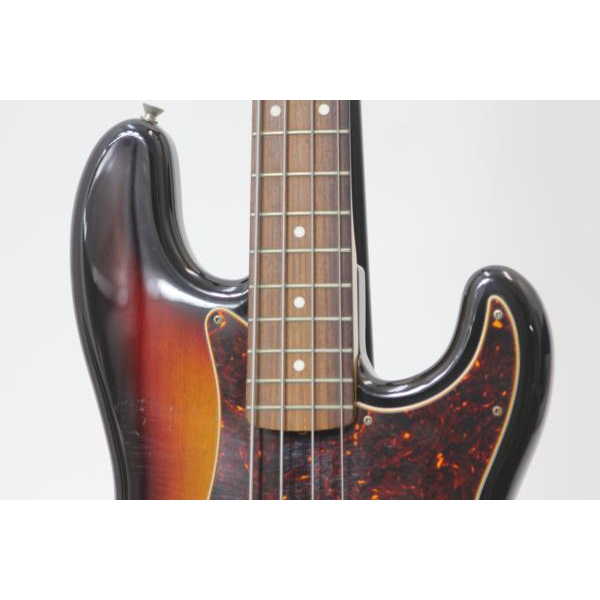 Fender フェンダー プレシジョンベース ブラウンの画像1