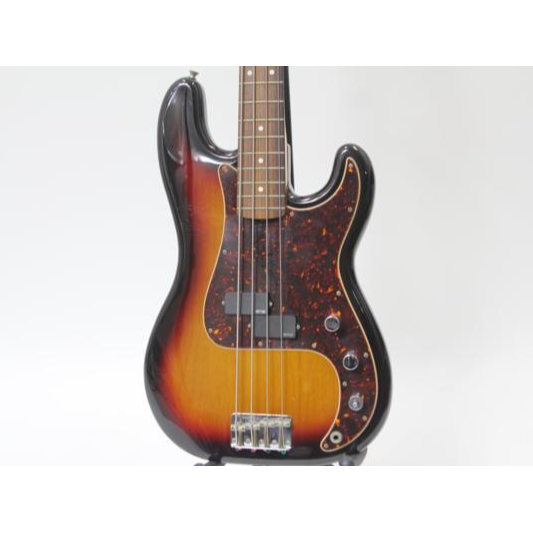 Fender フェンダー プレシジョンベース ブラウンの画像1