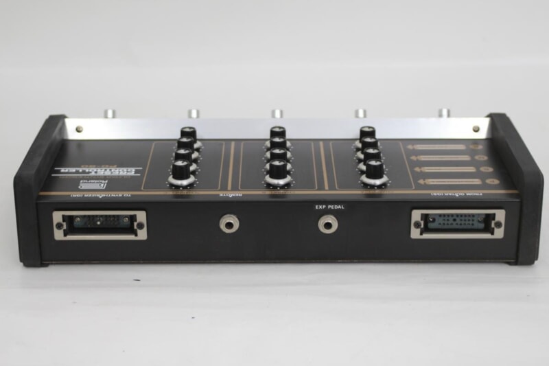 Roland（ローランド）PC-50 ギターシンセサイザー プリセットコントローラーの画像1