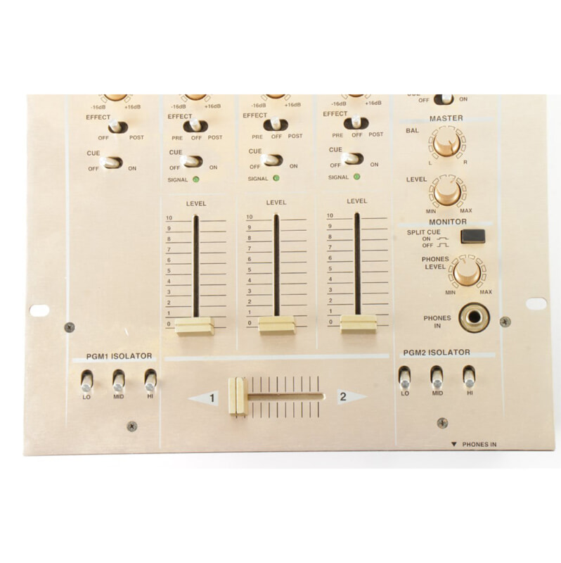 Vestax（ベスタックス）DJミキサー PCV-275 ミキシングコントローラーの画像1