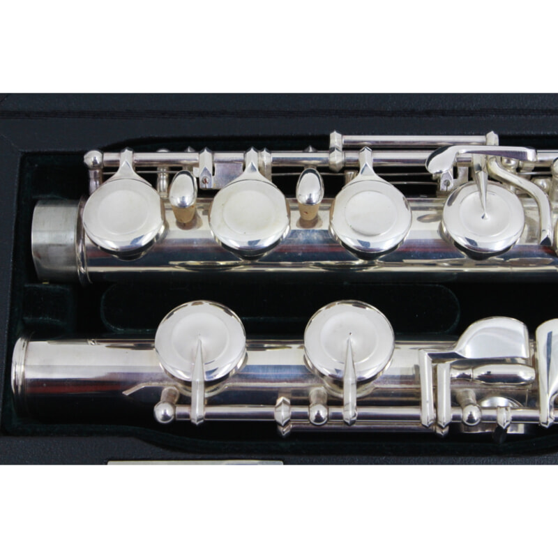 Pearl flute パールフルート PF-525の画像1