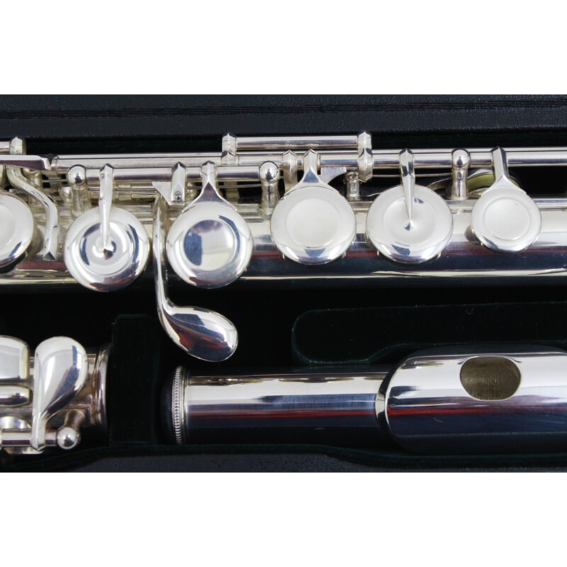 Pearl flute パールフルート PF-525の画像1