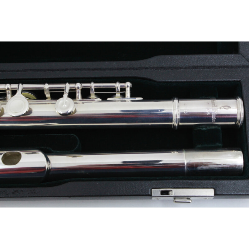 Pearl flute パールフルート PF-525の画像1