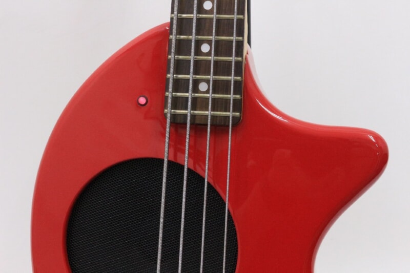 FERNANDES（フェルナンデス）PIE-ZO レッド ZO-3ベースの画像1