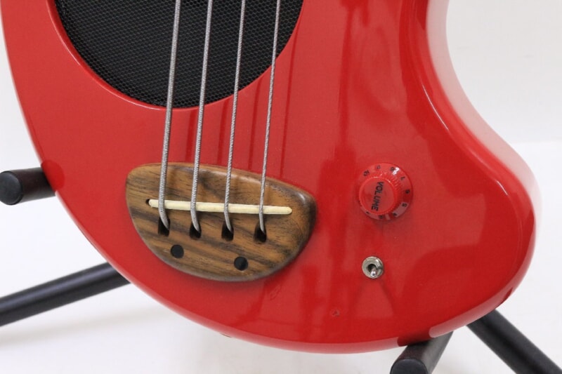 FERNANDES（フェルナンデス）PIE-ZO レッド ZO-3ベースの画像1