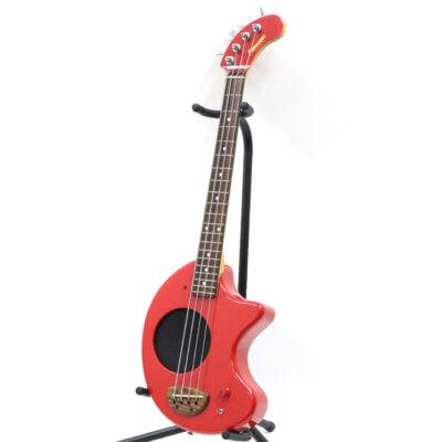 FERNANDES（フェルナンデス）PIE-ZO レッド ZO-3ベース