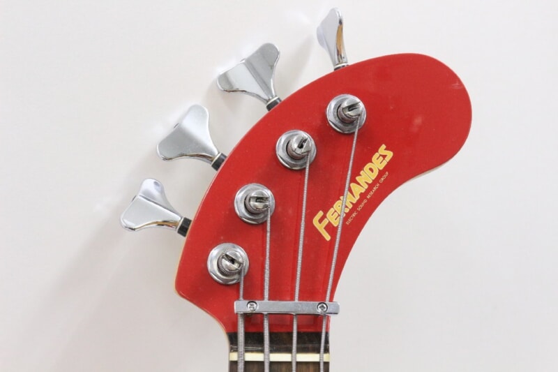 FERNANDES（フェルナンデス）PIE-ZO レッド ZO-3ベースの画像1