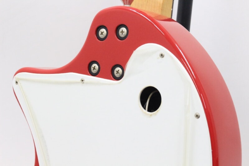 FERNANDES（フェルナンデス）PIE-ZO レッド ZO-3ベースの画像1